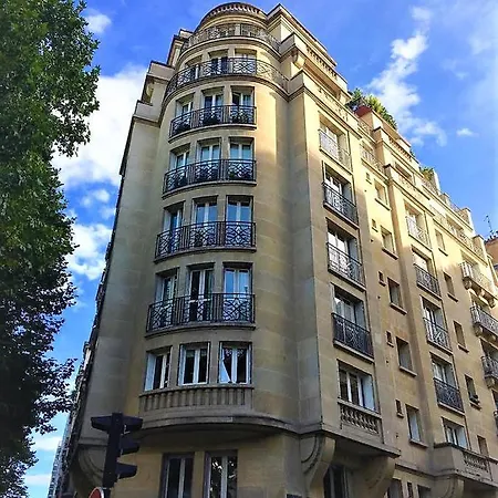 Romantic Nest * Parigi