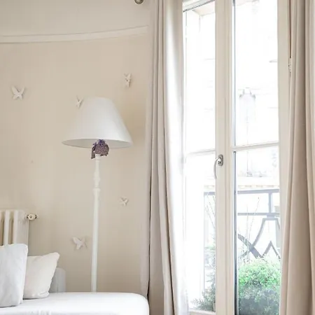 Appartamento Romantic Nest Parigi